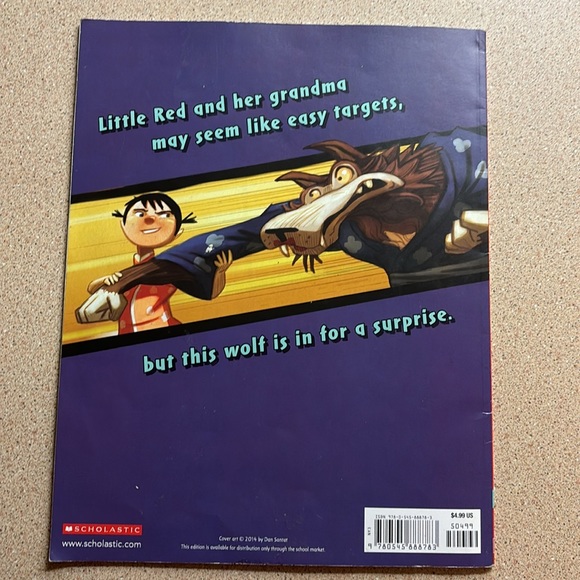 Lot of 2 Ninja themed books - Picture 9 of 9